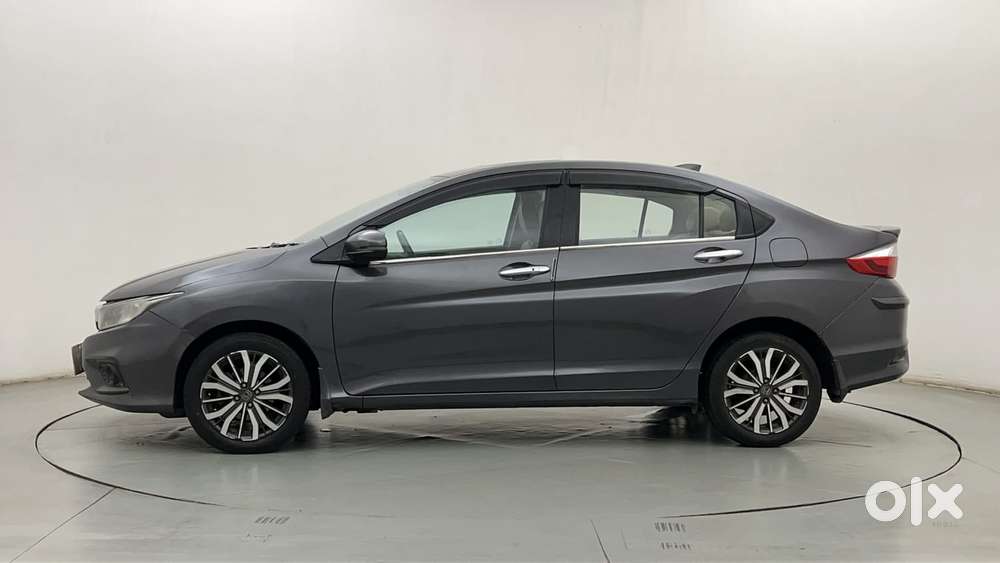 Honda City 1.5 Zx Cvt I-vtec, 2017, Petrol
