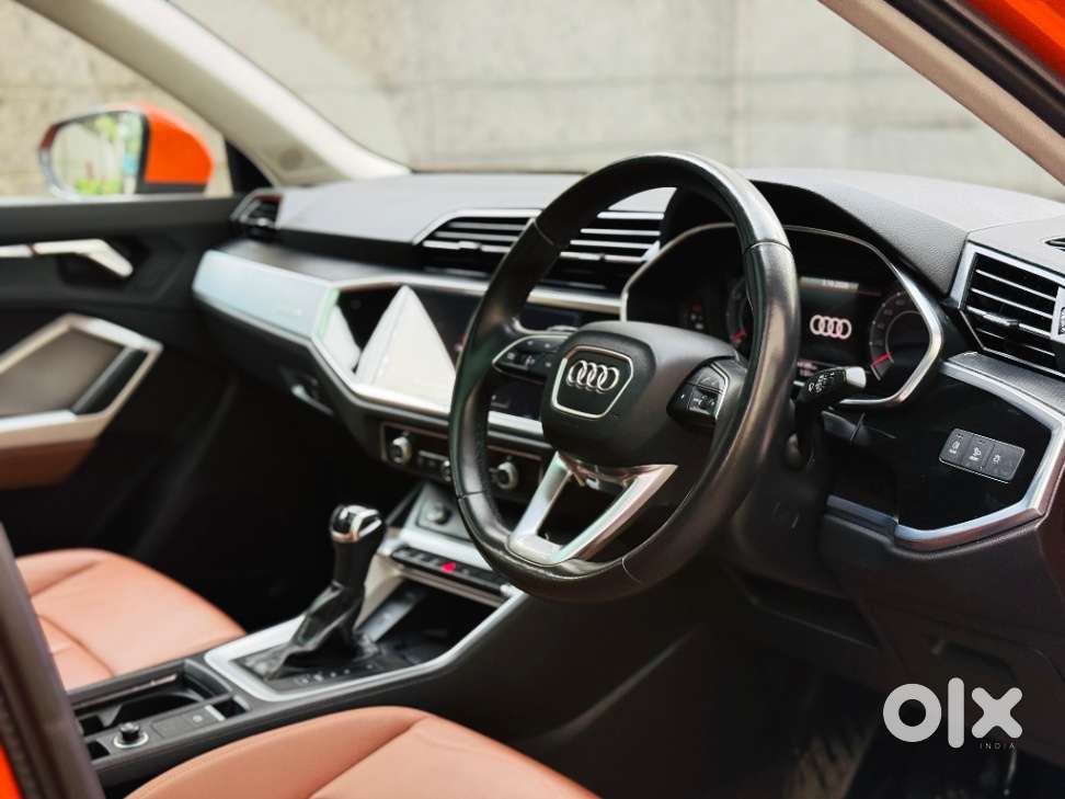 Audi Q3 40 Tfsi Technology, 2023, Petrol