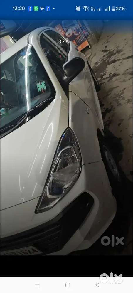 Hyundai New Santa Fe 2020 Petrol 29000 Km Driven