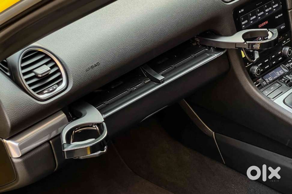 Porsche Boxster, 2018, Petrol