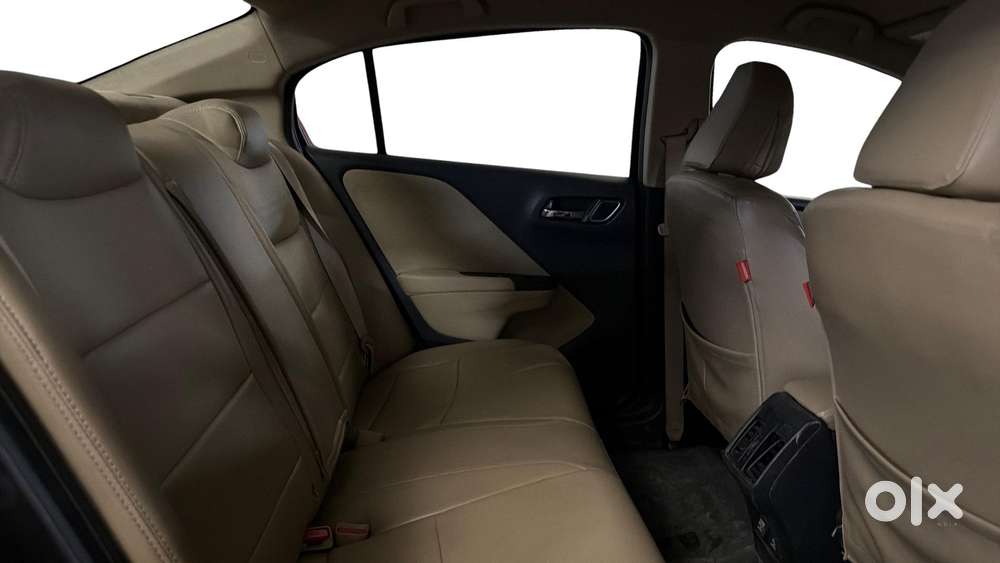 Honda City I-vtec Cvt V, 2019, Petrol