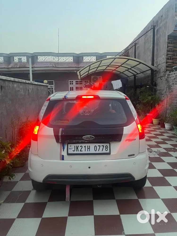 Ford Figo 1.2 Petrol 2012 Second