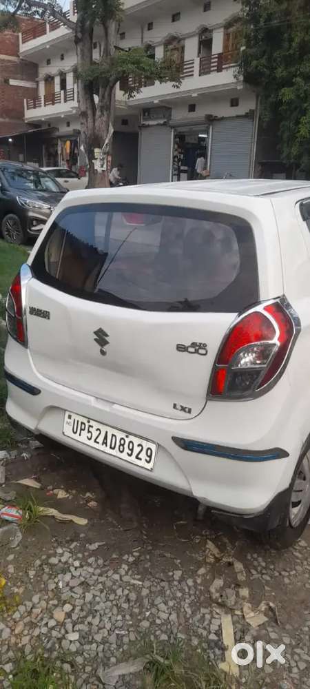 Maruti Suzuki 800 Ac 2014 Petrol Manual