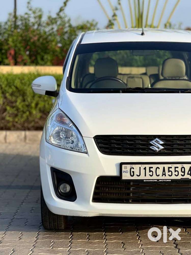 Maruti Suzuki Ertiga Vdi, 2012, Diesel