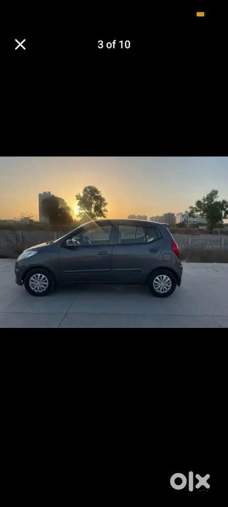 Hyundai Grand I10 2011