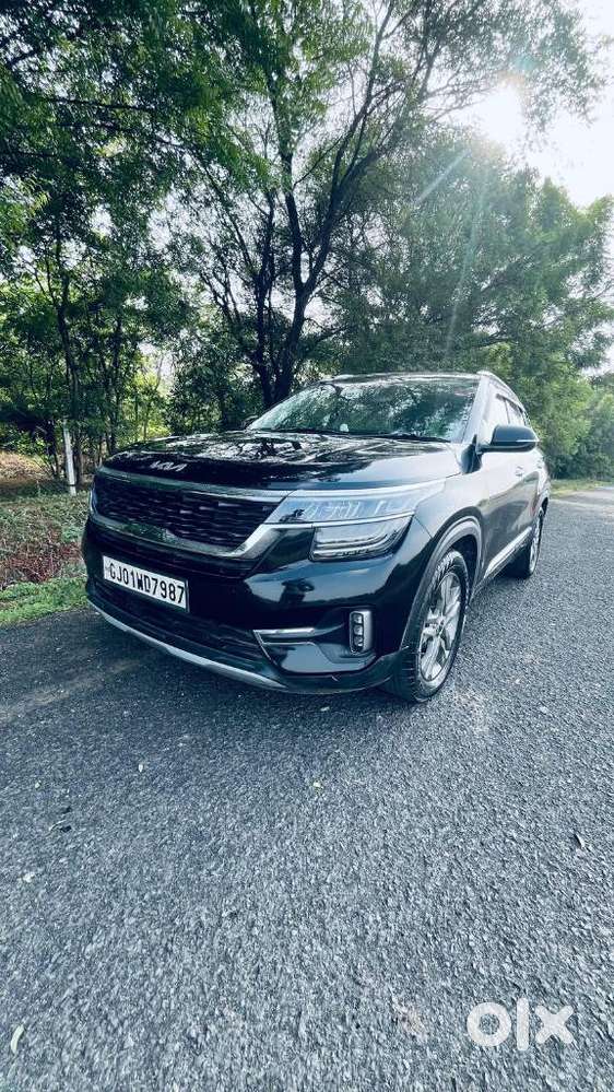 Kia Seltos Htx G, 2021, Petrol