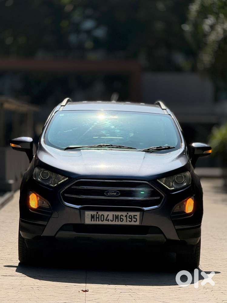 Ford Ecosport 1.5 Diesel Titanium, 2018, Diesel
