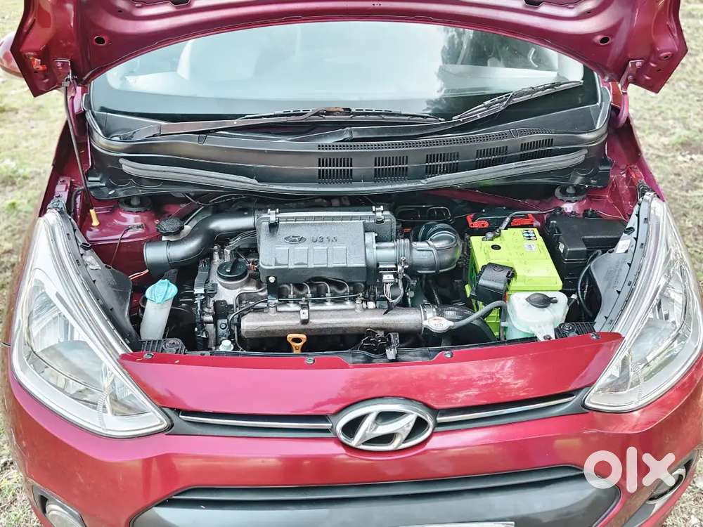 Hyundai Grand I10 2016 Diesel Well Maintained
