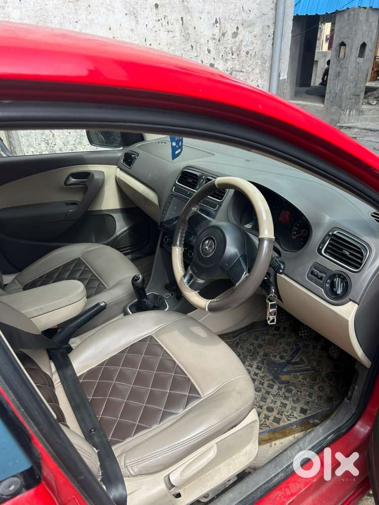 Volkswagen Vento 2011 Year