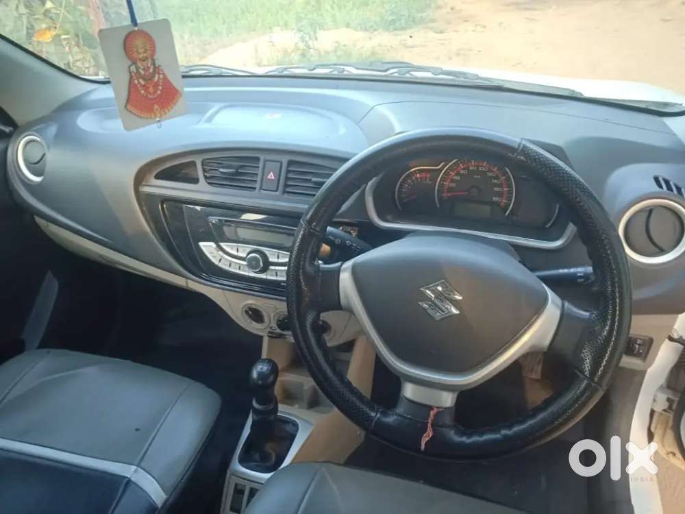 Maruti Suzuki Alto K10 2017 Petrol Good Condition