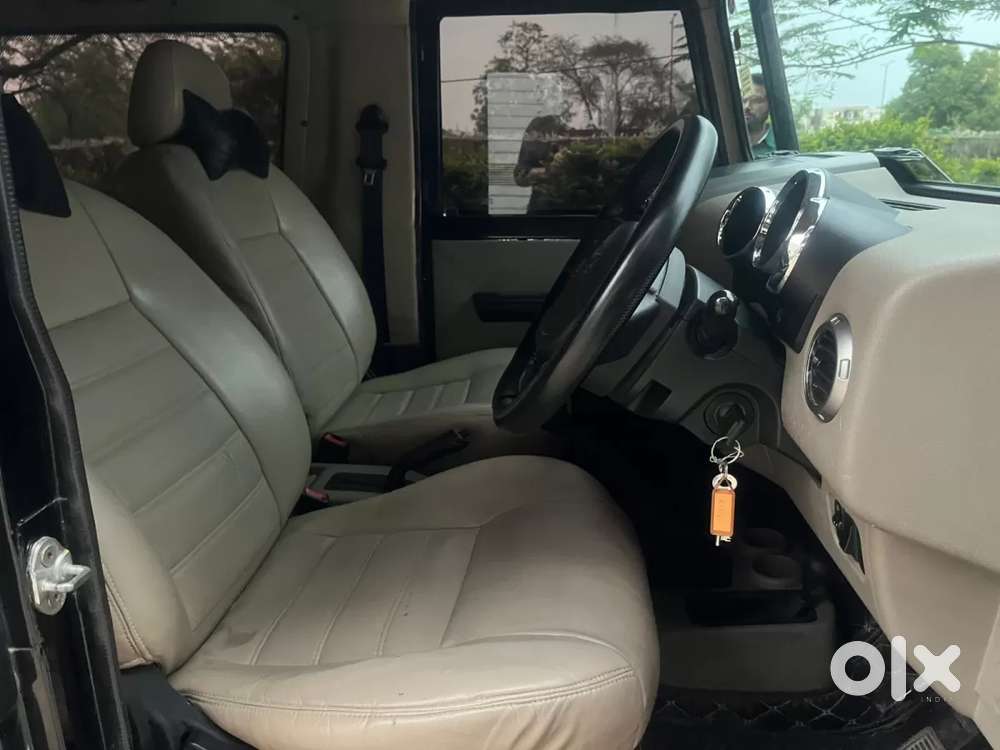 Mahindra Thar Crde, 2018, Diesel