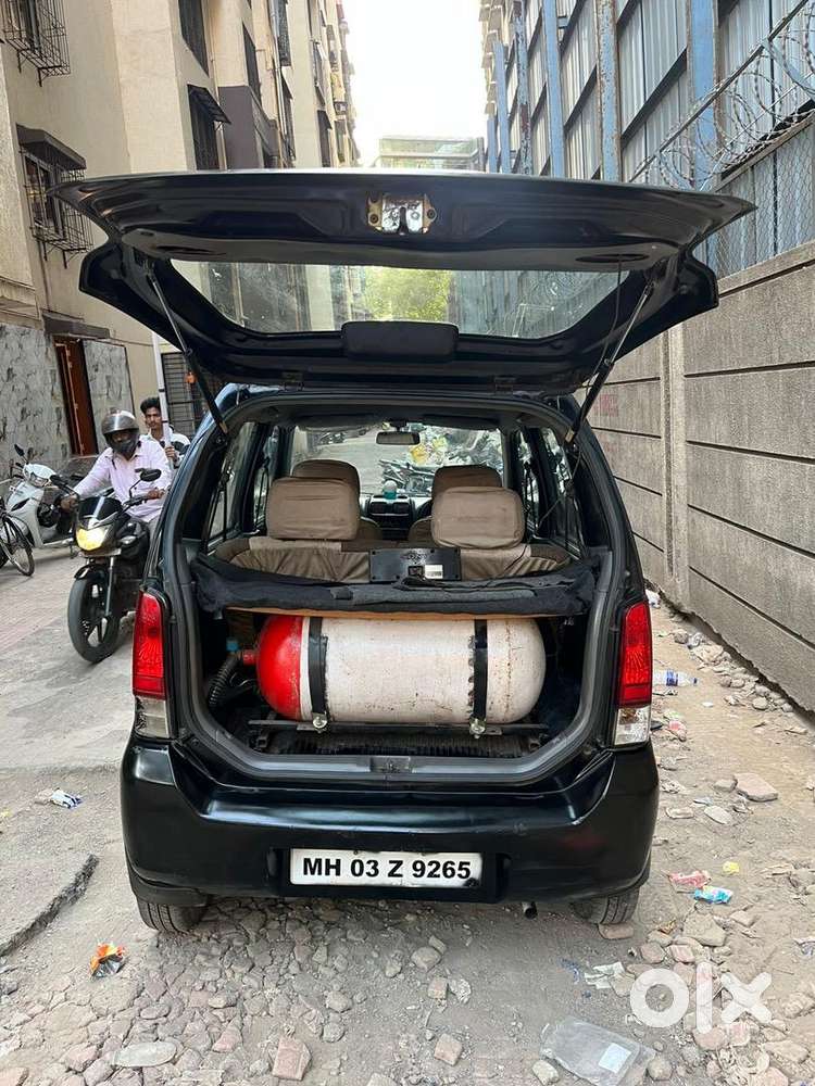 Maruti Suzuki Wagon R 2006 Cng & Hybrids Well Maintained