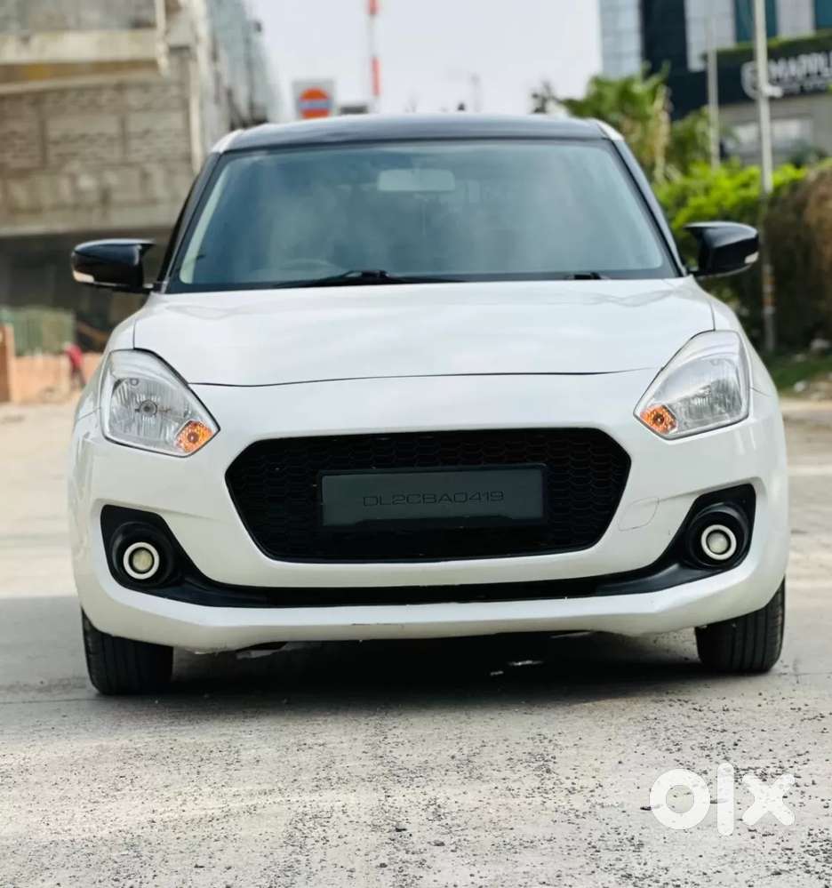 Maruti Suzuki Swift Amt Vxi, 2019, Petrol