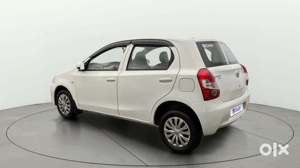 Toyota Etios Liva G, 2015, Petrol