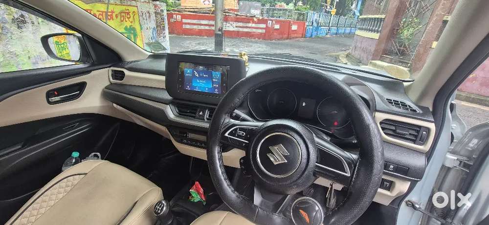 Maruti Suzuki Dzire Vxi 2025 Car
