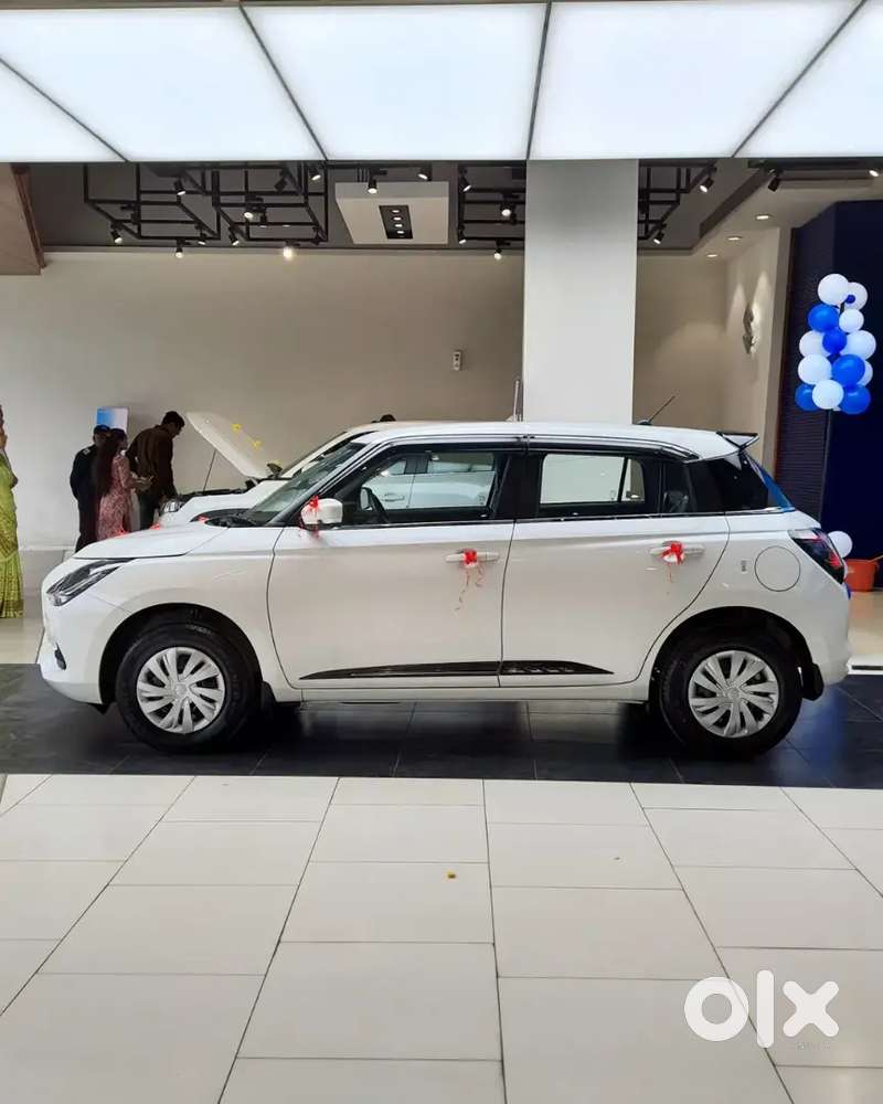 Maruti Suzuki Swift Vxi 2026