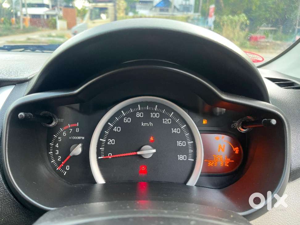 Maruti Suzuki Celerio Zxi Amt, 2016, Petrol