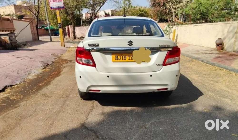 Maruti Suzuki Dzire 2019 Diesel Manual In Excellent Condition