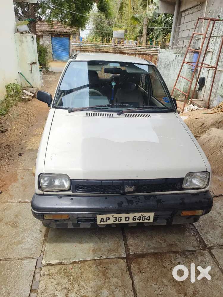 Maruti Suzuki 800 1990
