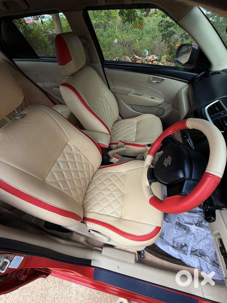 Maruti Suzuki Swift Dzire Vdi, 2013, Diesel
