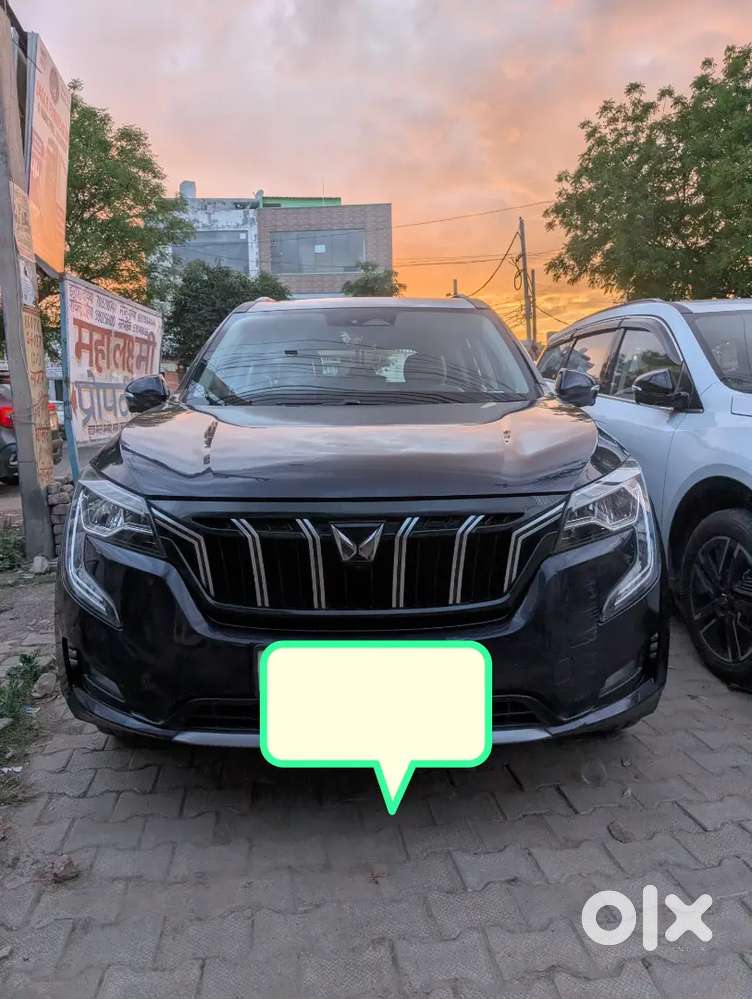 Mahindra Xuv700 2022 Diesel Well Maintained