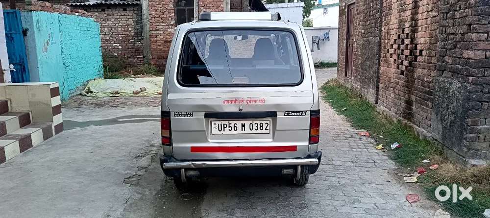 Maruti Suzuki Omni 2014 Variant .. Very Good Condition