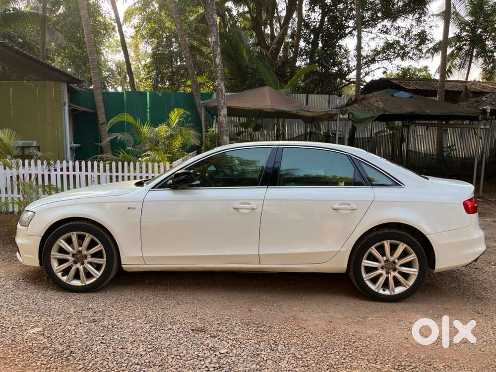 Audi A4 Diesel 2015 35 Tdi