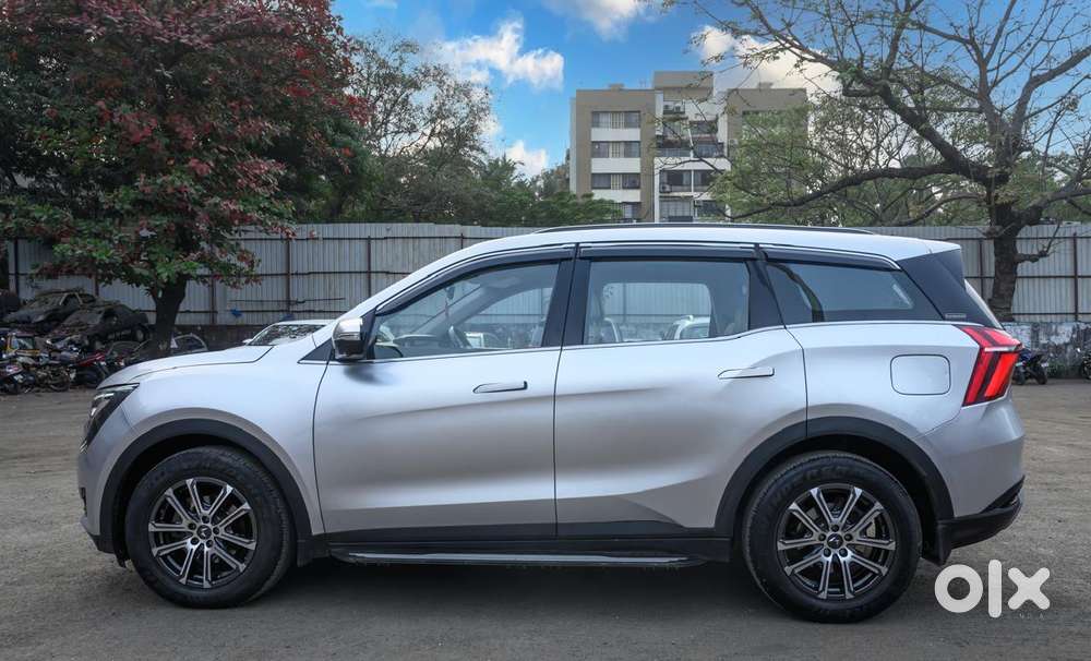 Mahindra Xuv700 2.2 Ax 7 Diesel At Luxury Pack Str Awd, 2022, Diesel