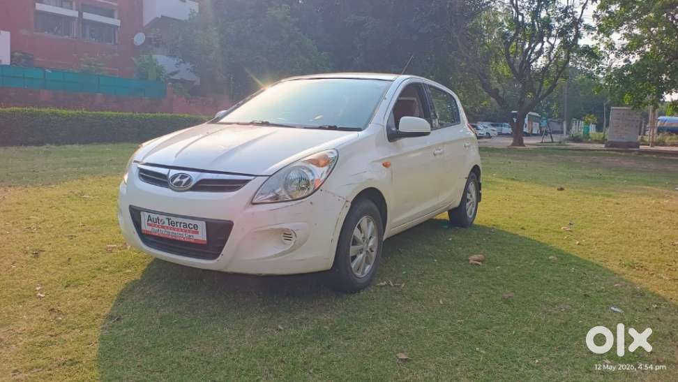 Hyundai I10 Magna O, 2010, Petrol