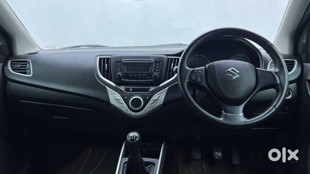 Maruti Suzuki Baleno 1.2 Zeta, 2018, Petrol