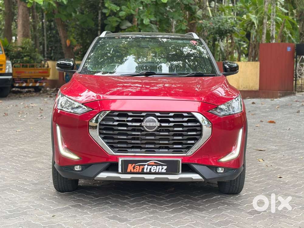 Nissan Magnite 1.0 Xv Turbo Cvt, 2023, Petrol