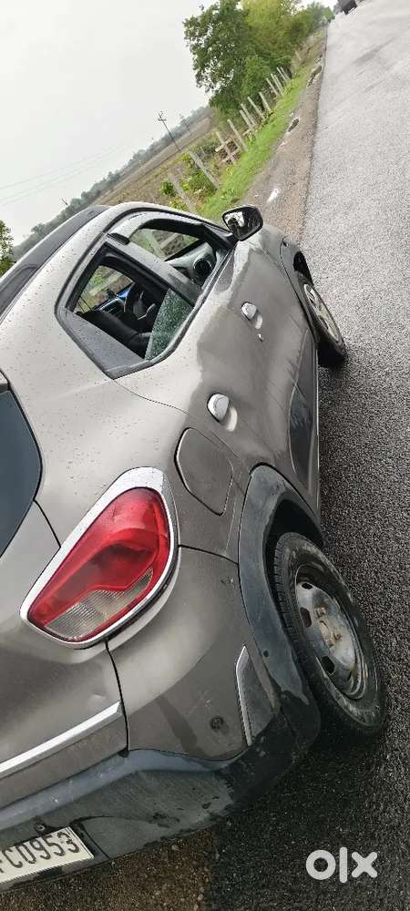 New Condition Kwaid Car