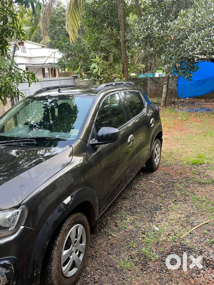Renault Kwid Petrol 2016