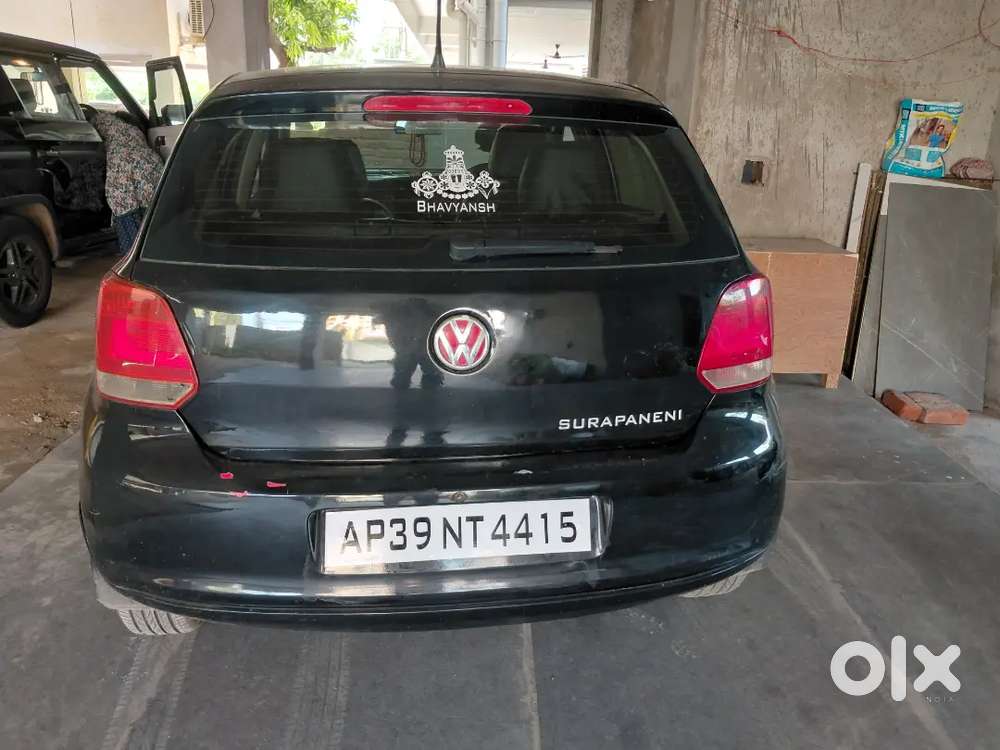 Volkswagen Polo Comfortline 2013 Diesel