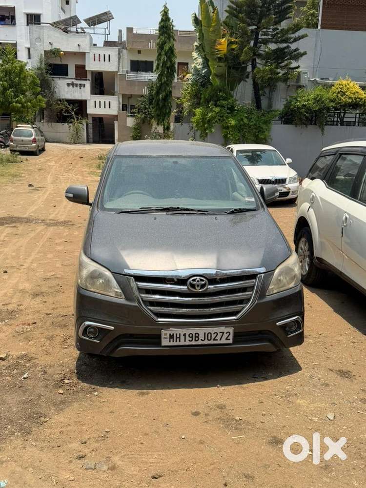 Toyota Diesel Car 2012