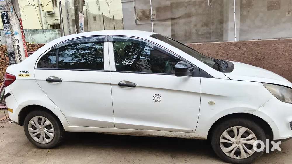 Tata Zest 2018