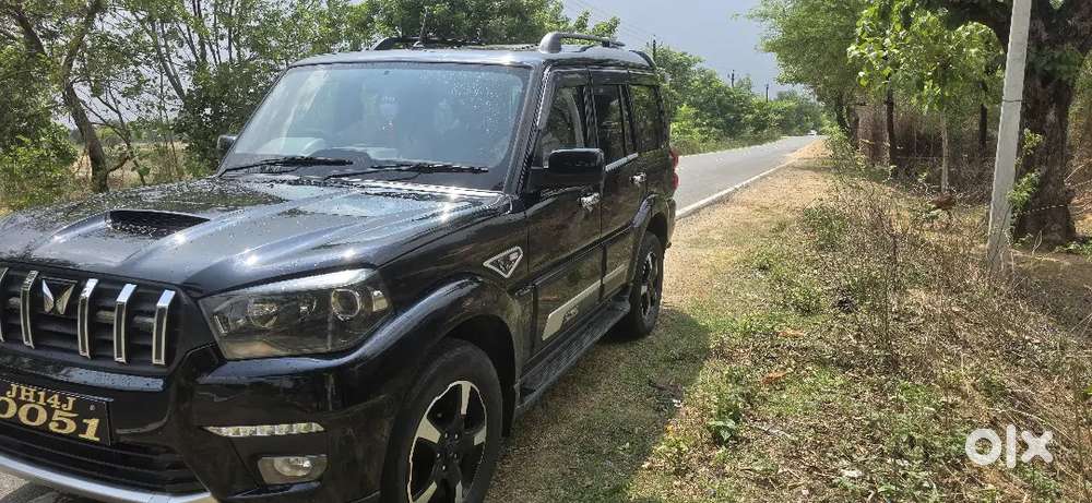Mahindra Scorpio S11 2024