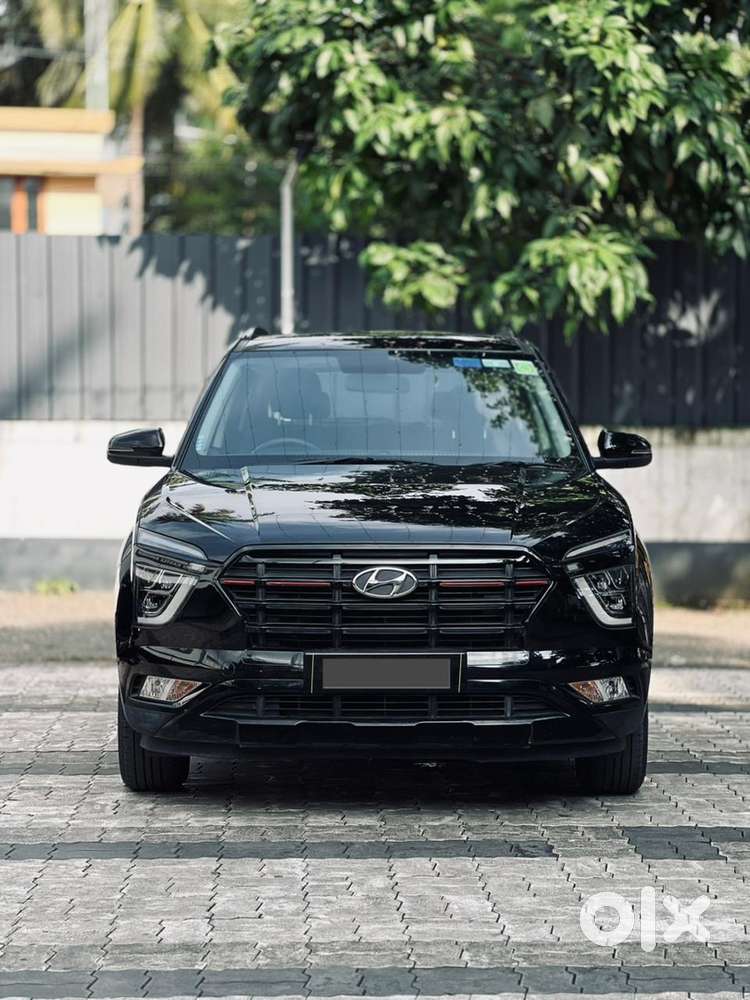 Hyundai Creta 2023 Manual Petrol