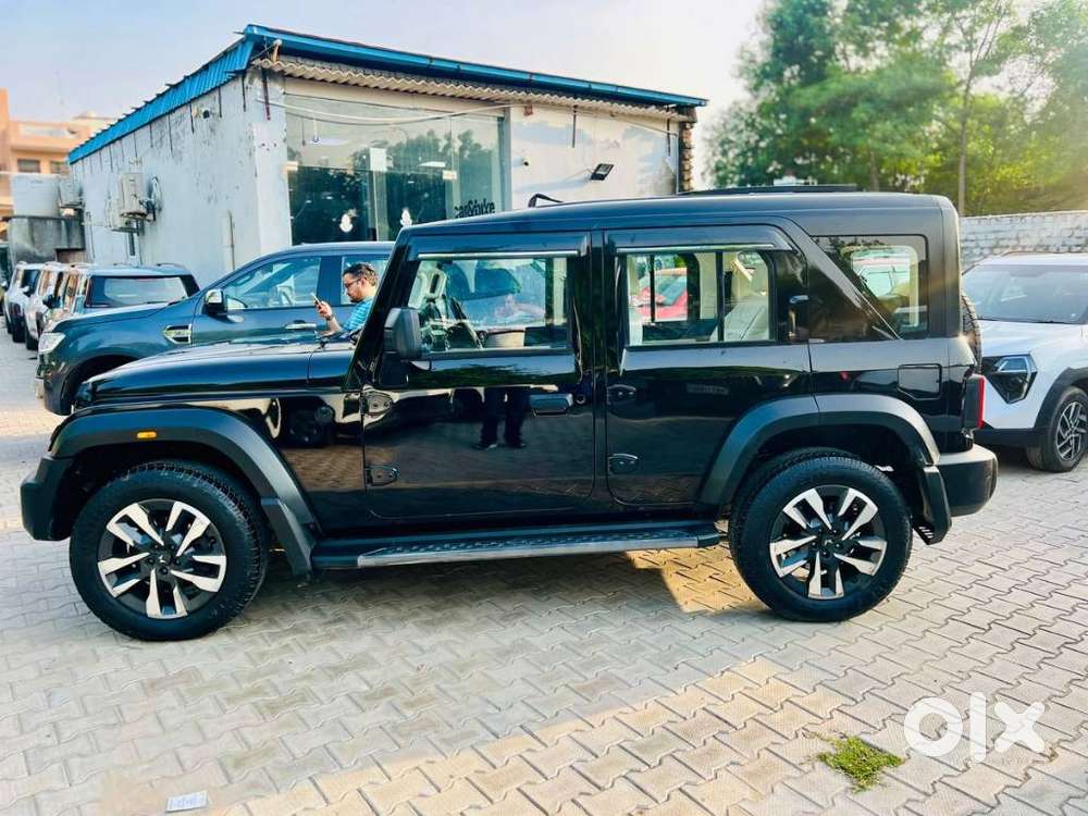 Mahindra Thar Roxx Ax7 L Petrol At 2wd, 2026, Petrol