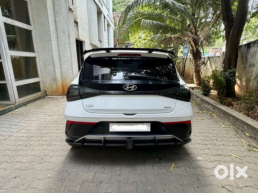 Hyundai New I20 1.2 Asta (o) Petrol 2025