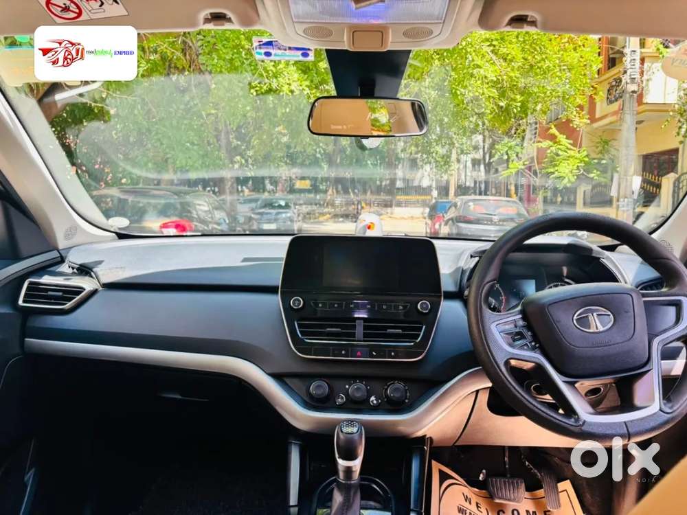 Tata Harrier Xma, 2021, Diesel