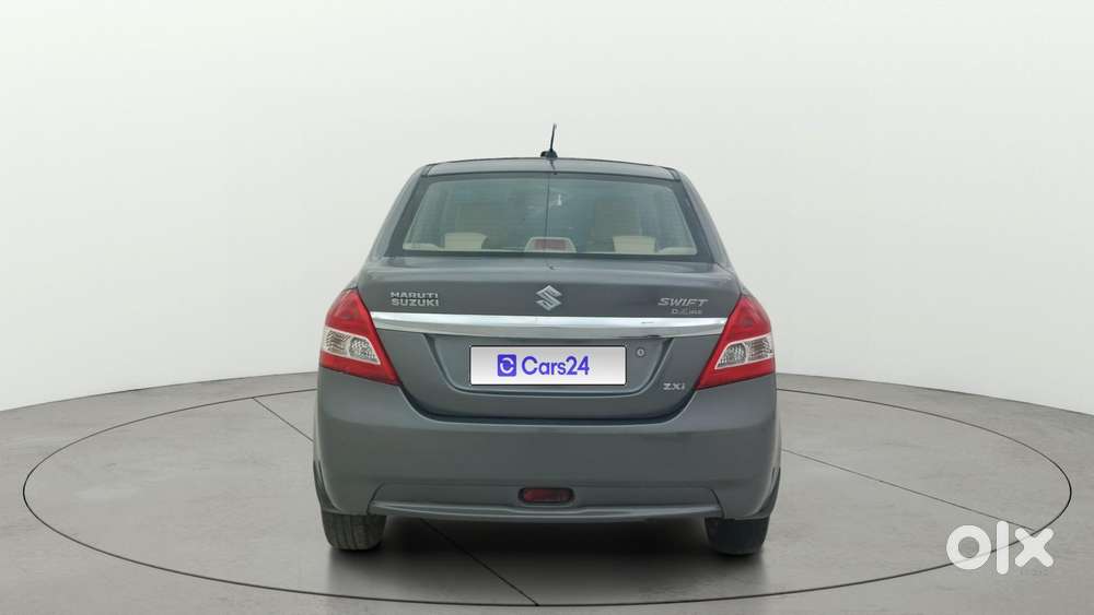 Maruti Suzuki Swift Zxi, 2013, Petrol