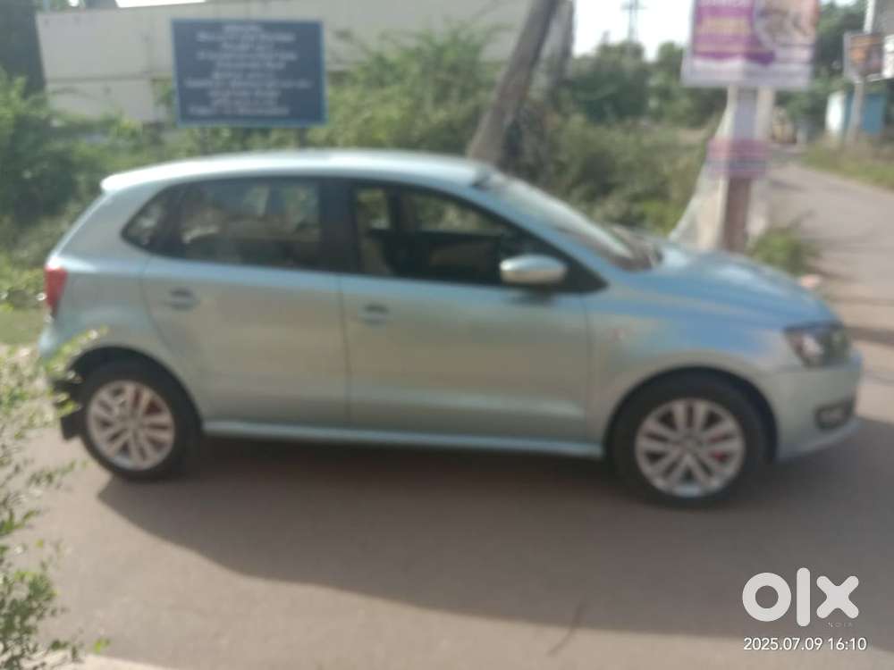 Volkswagen Polo 2009-2013 Diesel Highline 1.2l, 2013, Diesel