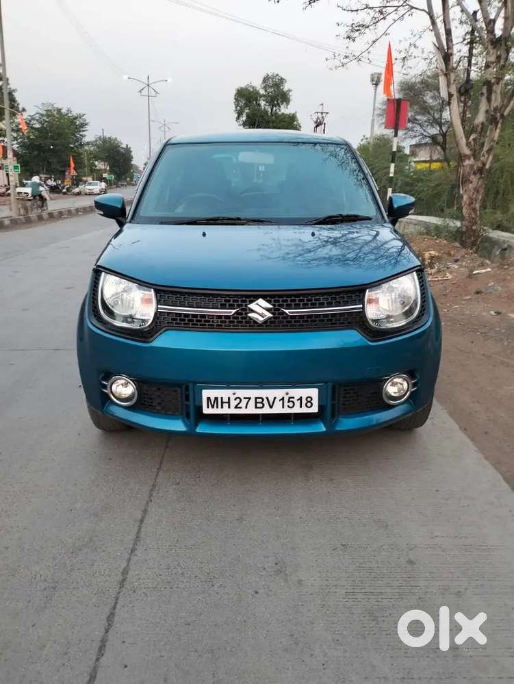Maruti Suzuki Ignis 2017