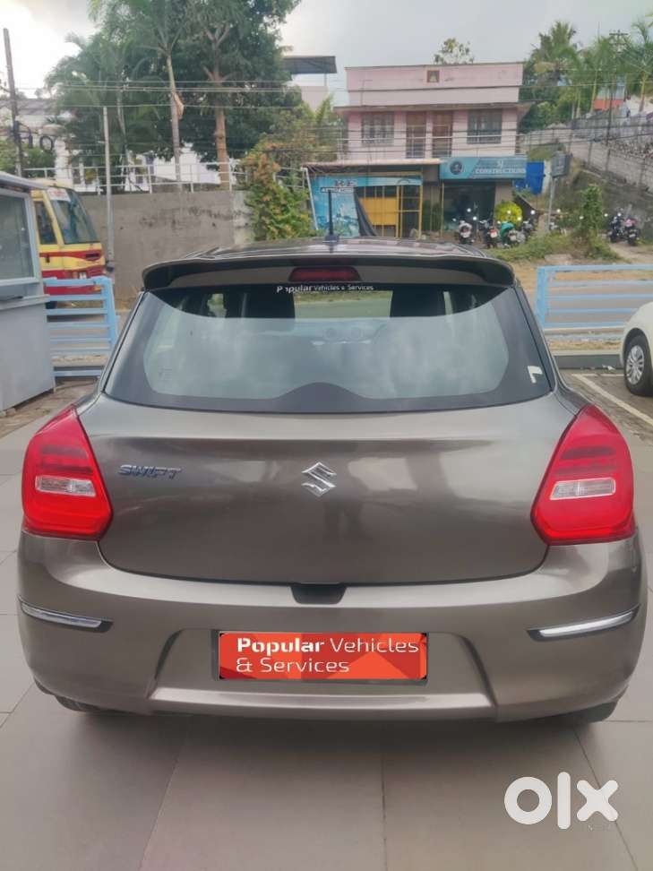 Maruti Suzuki Swift 1.2 Vxi (o), 2018, Petrol