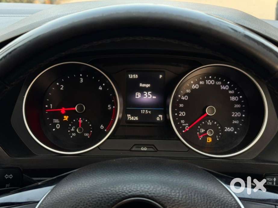 Volkswagen Tiguan 2.0 Tdi Comfortline, 2017, Diesel