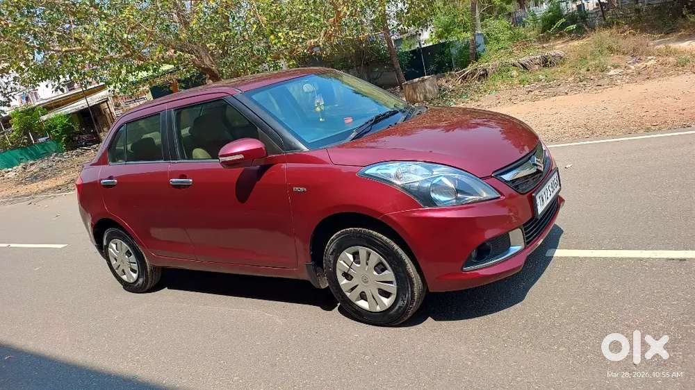 Maruti Suzuki Dzire 2017 Diesel 136000 Km Driven