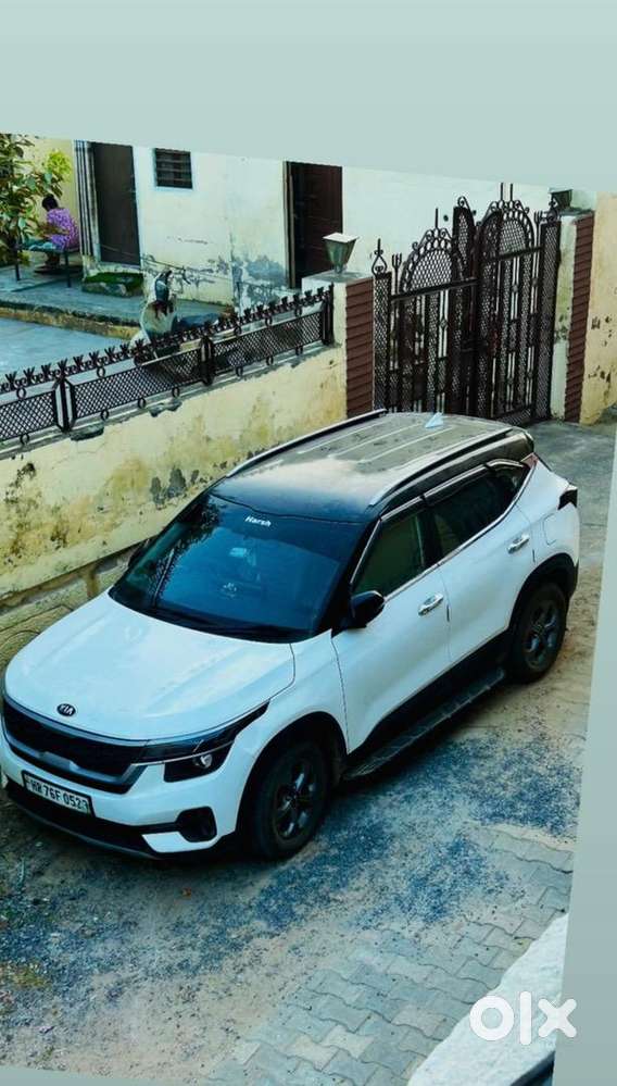 Kia Seltos 2020 Petrol Well Maintained