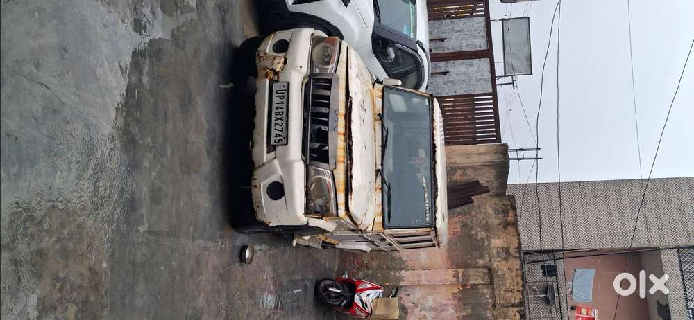 Mahindra [model] 1st Owner 50,000 Km Needs Restoration
