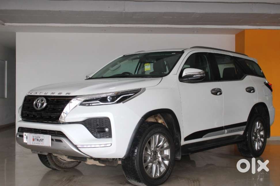 Toyota Fortuner 4x4 At 2.8 Diesel, 2023, Diesel